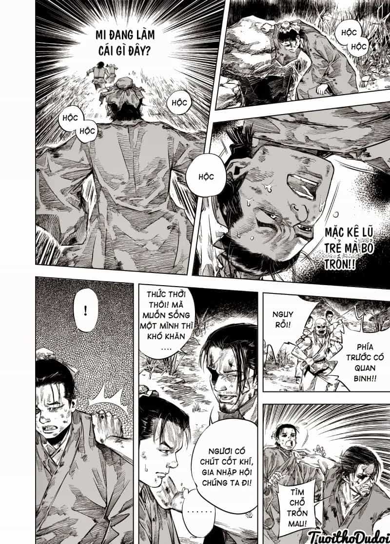 Quỷ Vương-Sama Không Thể Đánh Bại Hero-Kun! - Chương 40 - ảnh 20