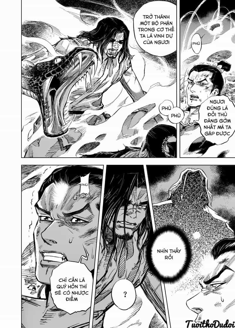 Quỷ Vương-Sama Không Thể Đánh Bại Hero-Kun! - Chương 41 - ảnh 15