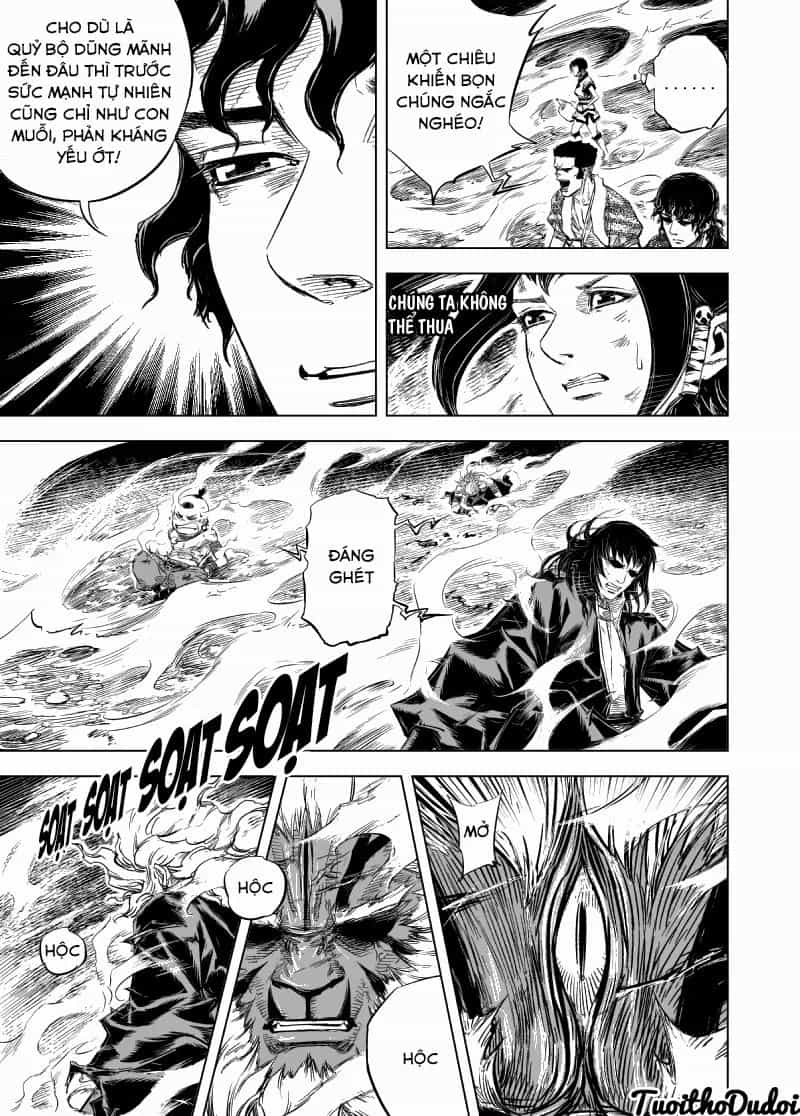 Quỷ Vương-Sama Không Thể Đánh Bại Hero-Kun! - Chương 44 - ảnh 16