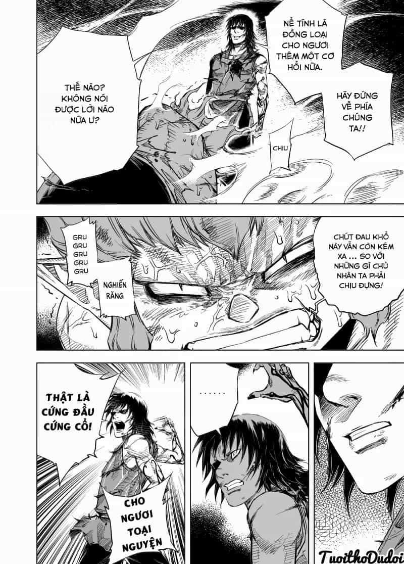 Quỷ Vương-Sama Không Thể Đánh Bại Hero-Kun! - Chương 45 - ảnh 8
