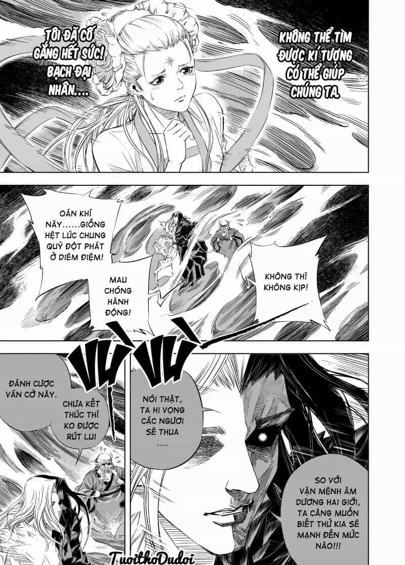 Quỷ Vương-Sama Không Thể Đánh Bại Hero-Kun! - Chương 46 - ảnh 26