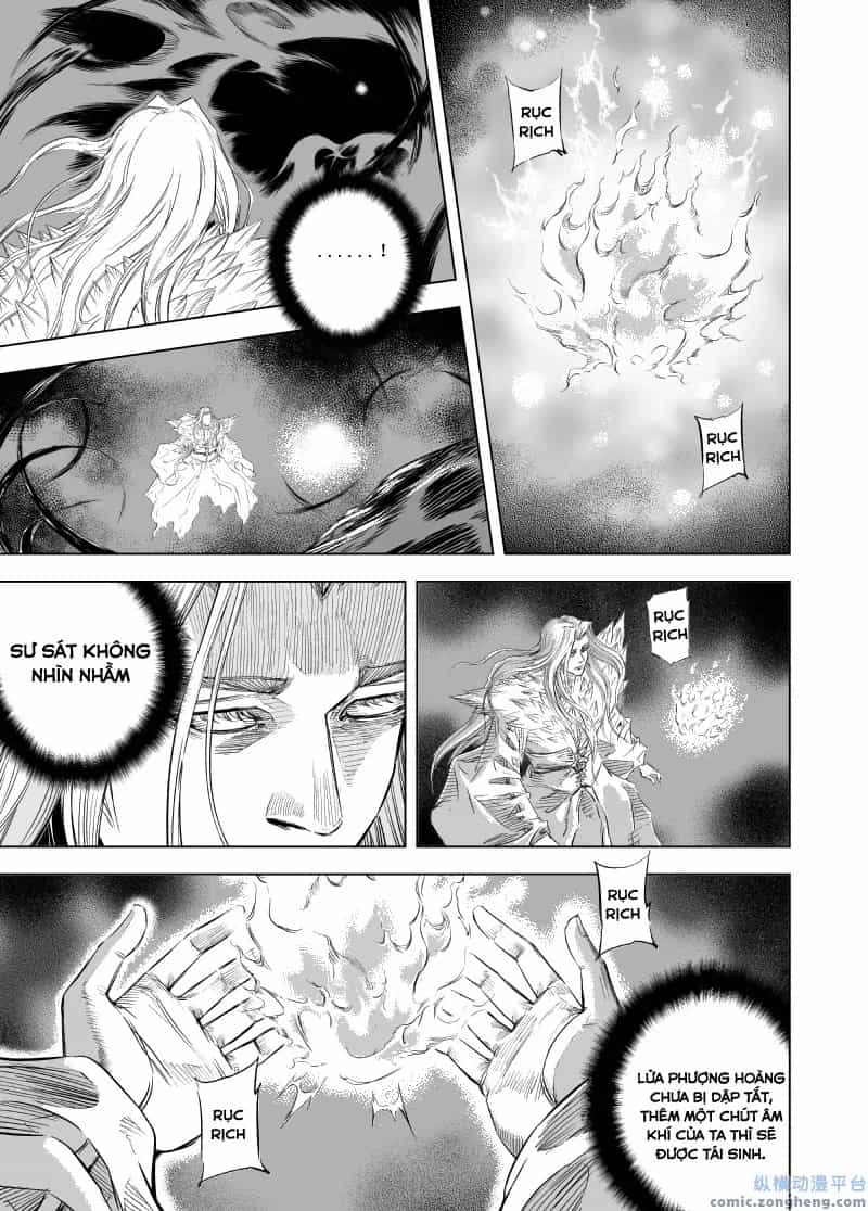 Quỷ Vương-Sama Không Thể Đánh Bại Hero-Kun! - Chương 49 - ảnh 15