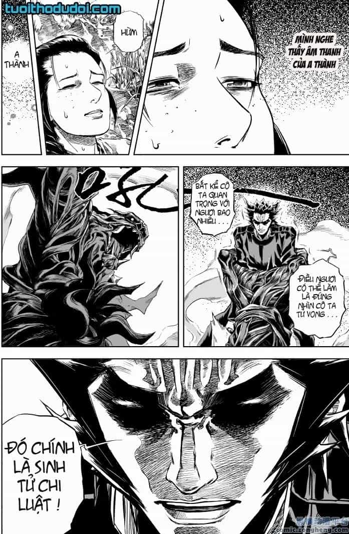 Quỷ Vương-Sama Không Thể Đánh Bại Hero-Kun! - Chương 5 - ảnh 15