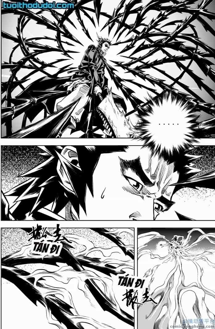 Quỷ Vương-Sama Không Thể Đánh Bại Hero-Kun! - Chương 5 - ảnh 20