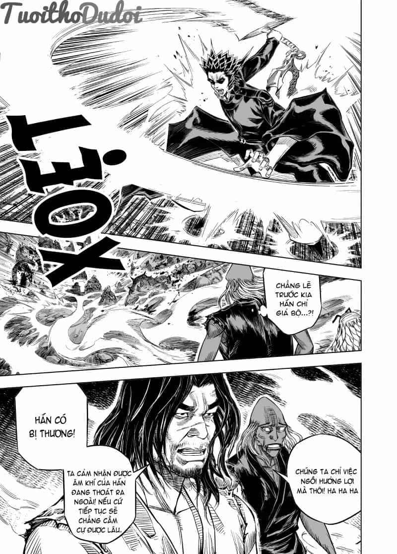 Quỷ Vương-Sama Không Thể Đánh Bại Hero-Kun! - Chương 52 - ảnh 13