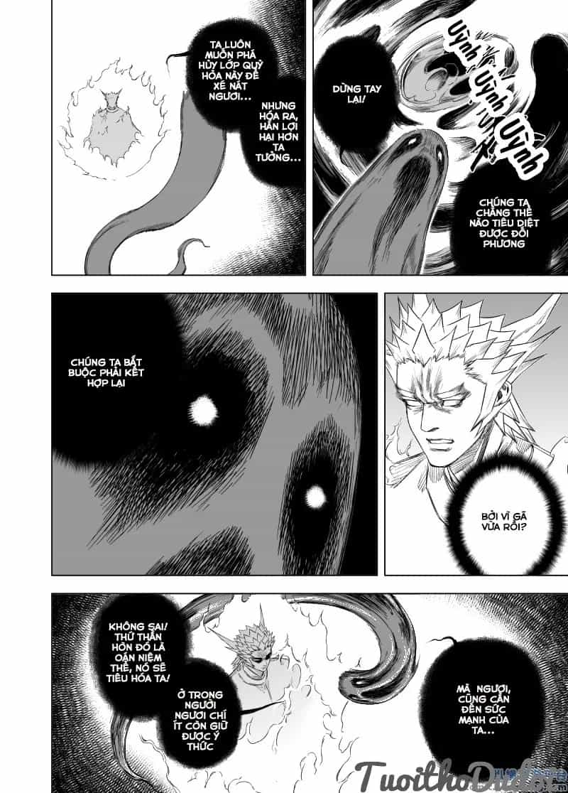 Quỷ Vương-Sama Không Thể Đánh Bại Hero-Kun! - Chương 54 - ảnh 15
