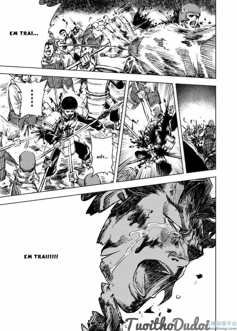 Quỷ Vương-Sama Không Thể Đánh Bại Hero-Kun! - Chương 56 - ảnh 11
