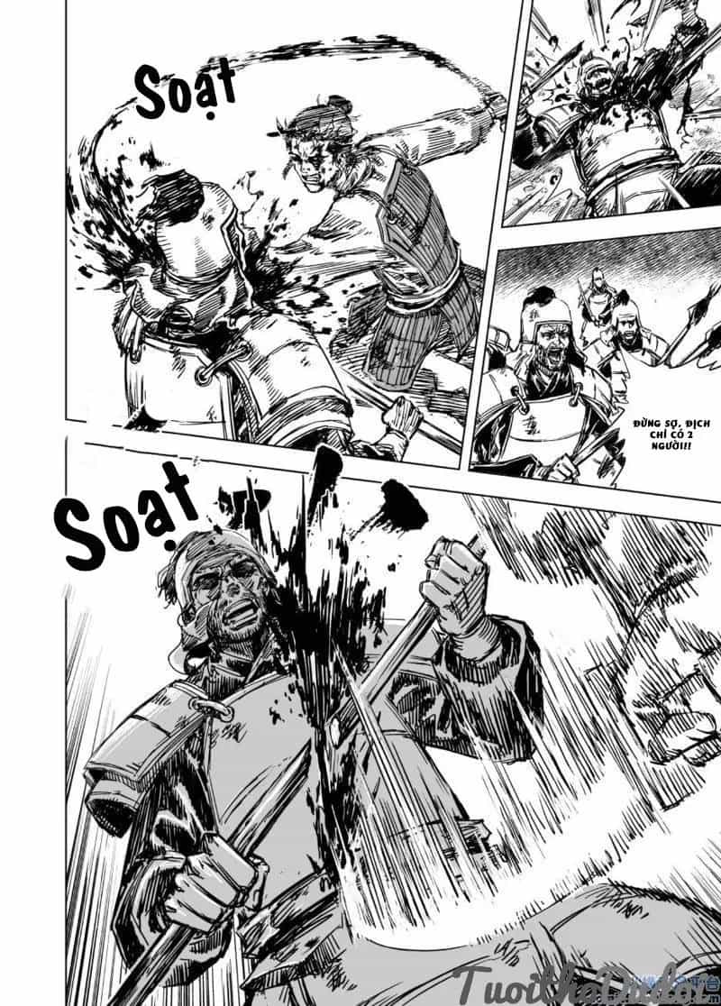 Quỷ Vương-Sama Không Thể Đánh Bại Hero-Kun! - Chương 56 - ảnh 3