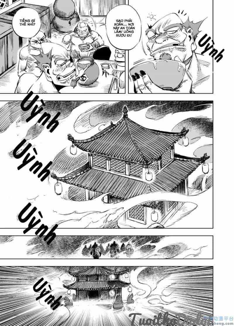 Quỷ Vương-Sama Không Thể Đánh Bại Hero-Kun! - Chương 58 - ảnh 6