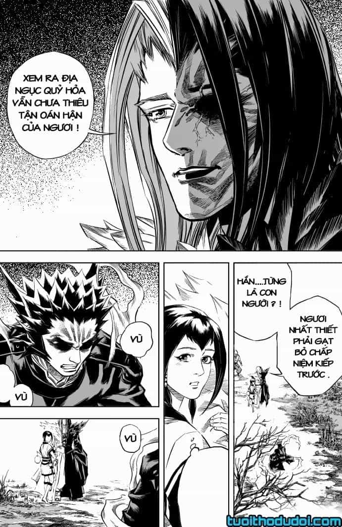 Quỷ Vương-Sama Không Thể Đánh Bại Hero-Kun! - Chương 6 - ảnh 12