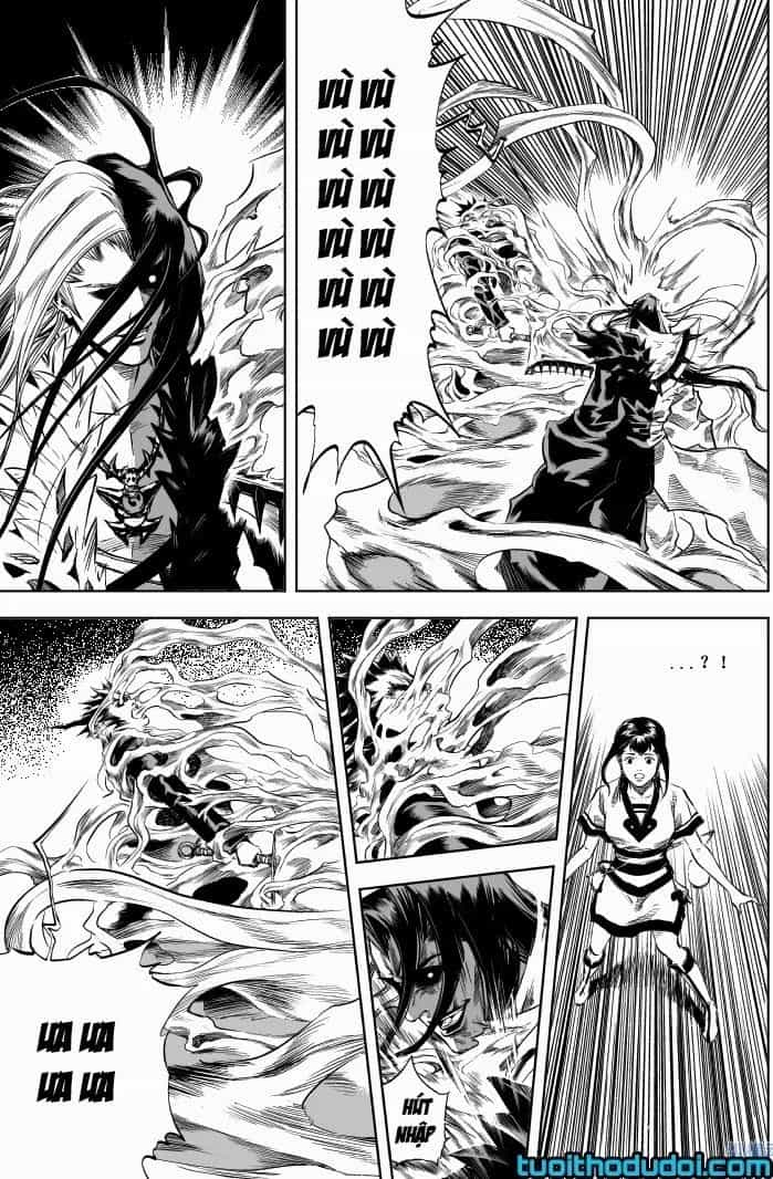 Quỷ Vương-Sama Không Thể Đánh Bại Hero-Kun! - Chương 6 - ảnh 8