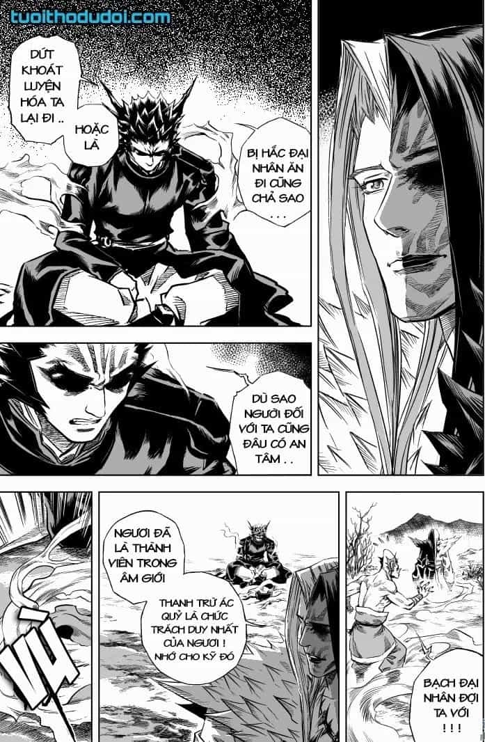 Quỷ Vương-Sama Không Thể Đánh Bại Hero-Kun! - Chương 7 - ảnh 5