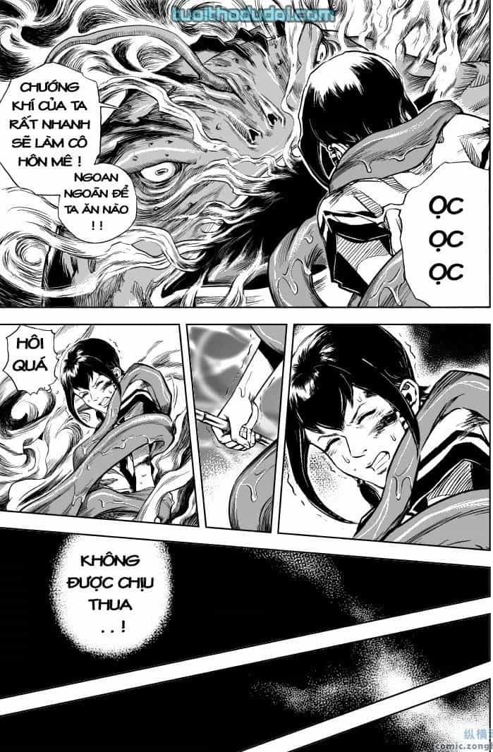 Quỷ Vương-Sama Không Thể Đánh Bại Hero-Kun! - Chương 8 - ảnh 13