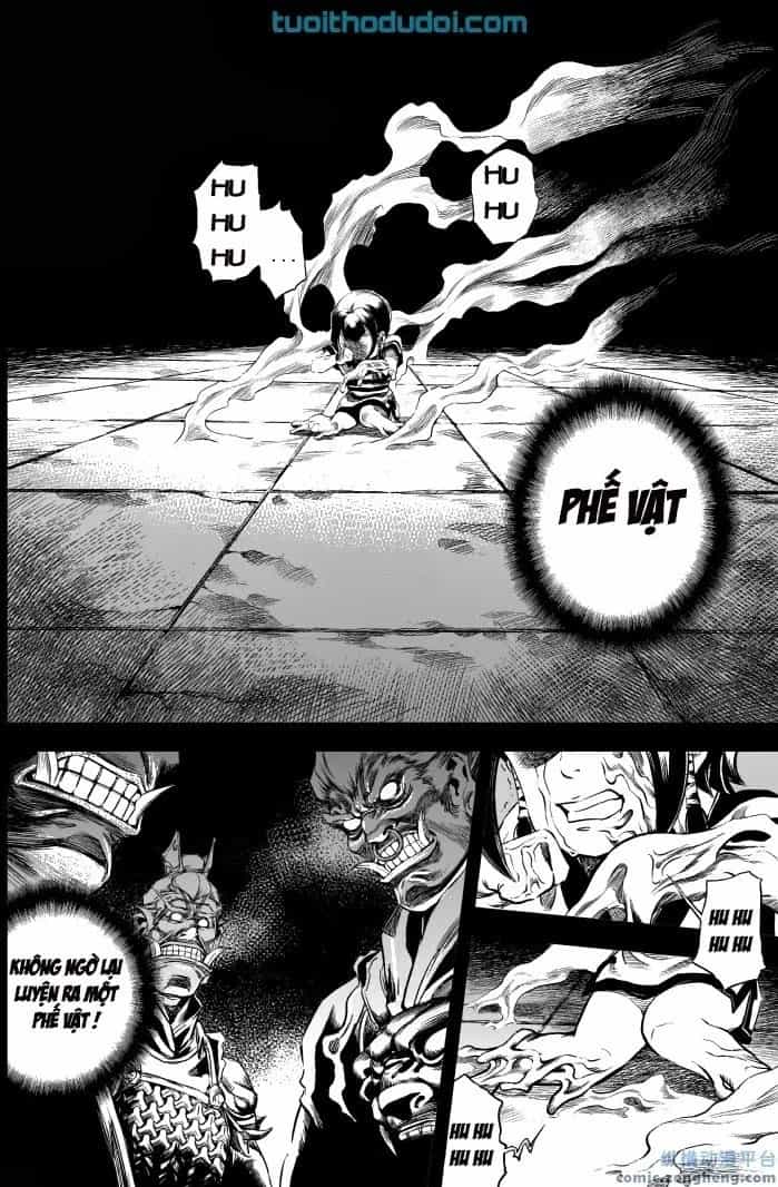 Quỷ Vương-Sama Không Thể Đánh Bại Hero-Kun! - Chương 8 - ảnh 14