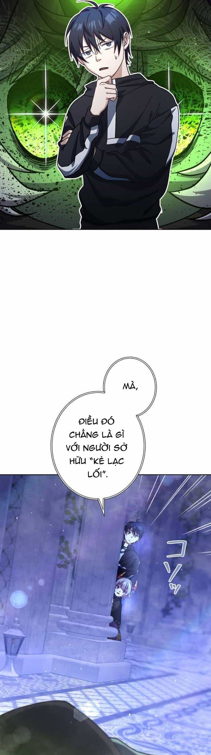 Quỷ Vương Tái Sinh: Kẻ Lạc Lối - Chương 15 - ảnh 53