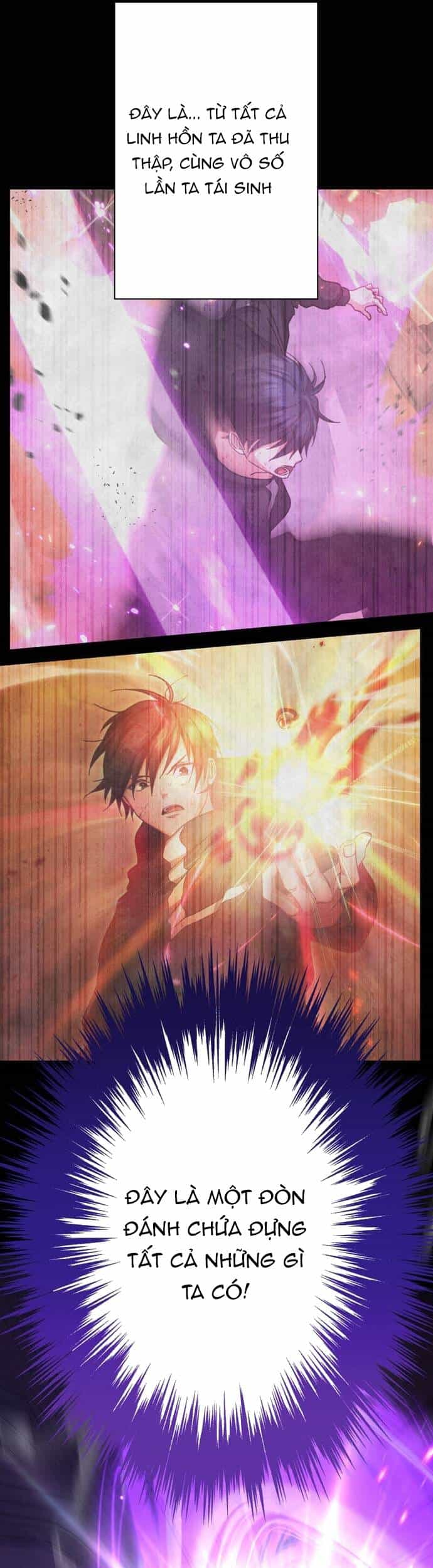 Quỷ Vương Tái Sinh: Kẻ Lạc Lối - Chương 20 - ảnh 38