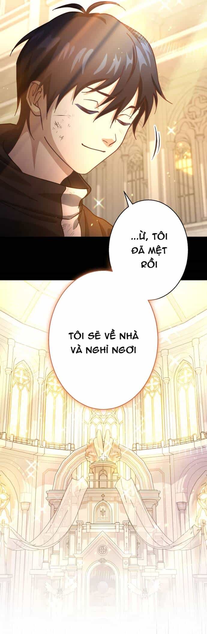 Quỷ Vương Tái Sinh: Kẻ Lạc Lối - Chương 21 - ảnh 43