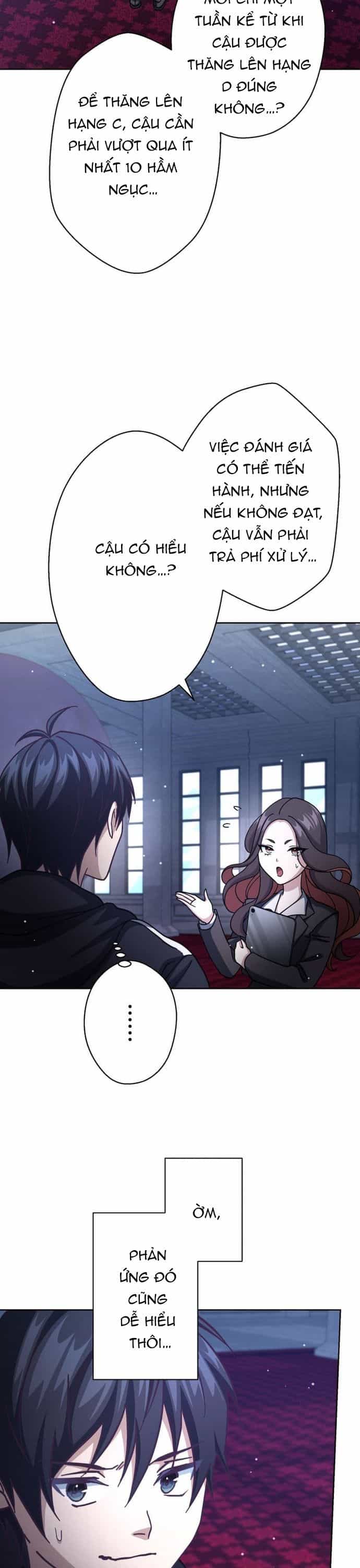 Quỷ Vương Tái Sinh: Kẻ Lạc Lối - Chương 24 - ảnh 6