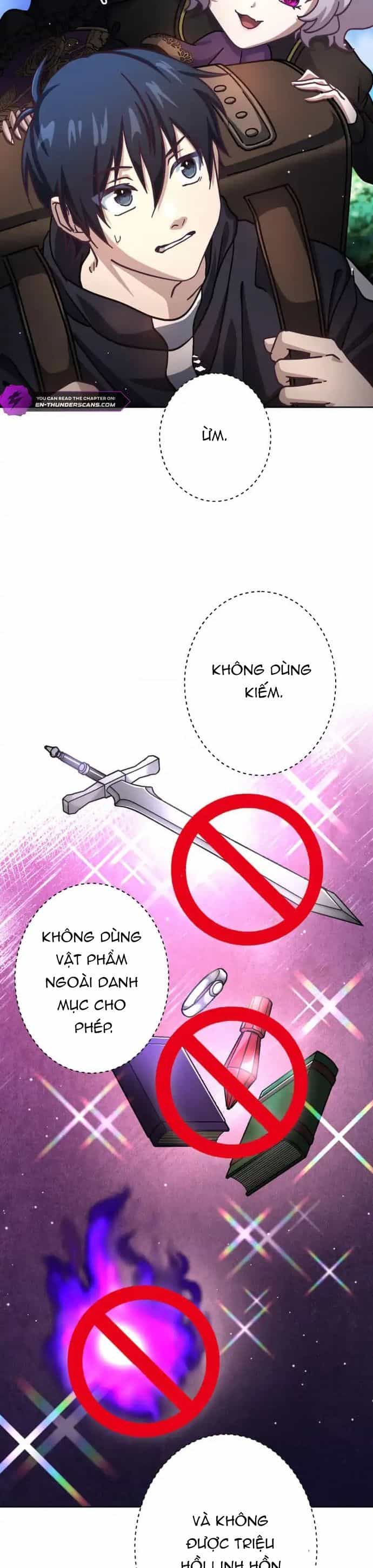 Quỷ Vương Tái Sinh: Kẻ Lạc Lối - Chương 25 - ảnh 7