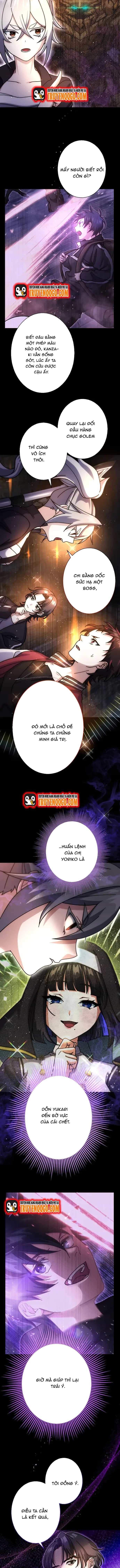Quỷ Vương Tái Sinh: Kẻ Lạc Lối - Chương 27 - ảnh 13