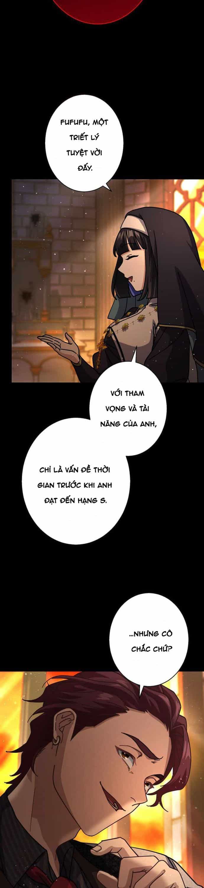 Quỷ Vương Tái Sinh: Kẻ Lạc Lối - Chương 30 - ảnh 37