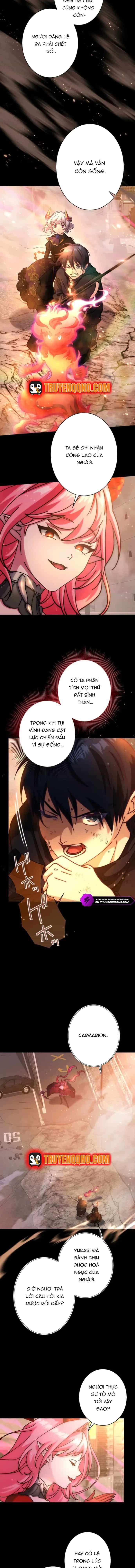 Quỷ Vương Tái Sinh: Kẻ Lạc Lối - Chương 34 - ảnh 7