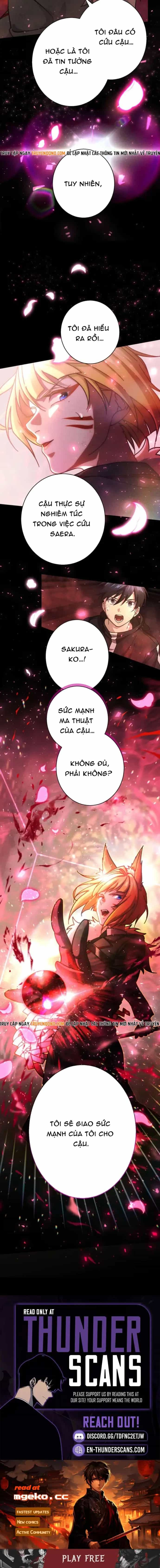 Quỷ Vương Tái Sinh: Kẻ Lạc Lối - Chương 55 - ảnh 12