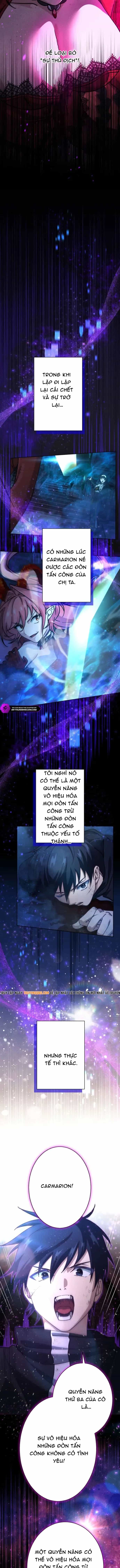 Quỷ Vương Tái Sinh: Kẻ Lạc Lối - Chương 55 - ảnh 4