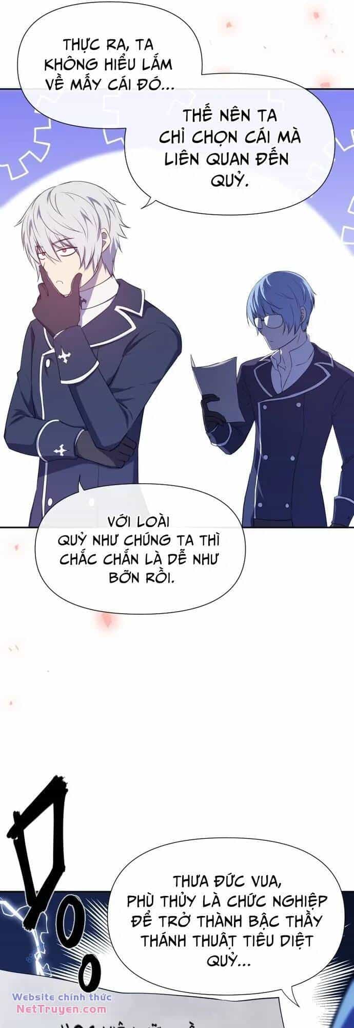 Quỷ Vương Về Hưu - Chương 6 - ảnh 25