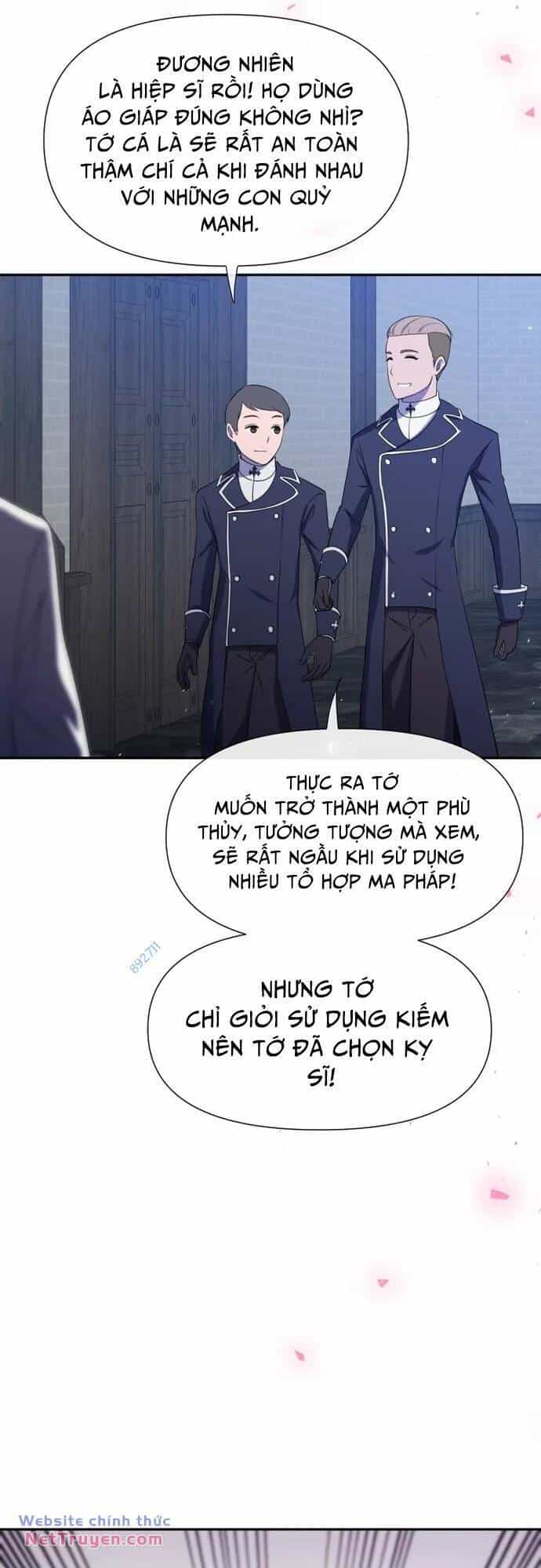 Quỷ Vương Về Hưu - Chương 6 - ảnh 40