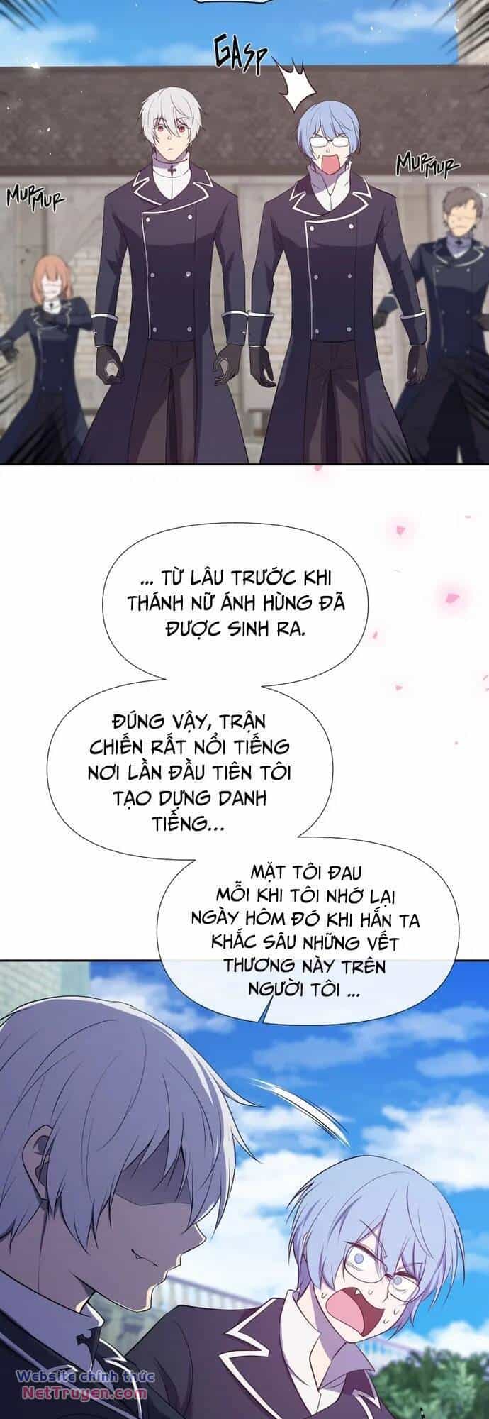 Quỷ Vương Về Hưu - Chương 8 - ảnh 21