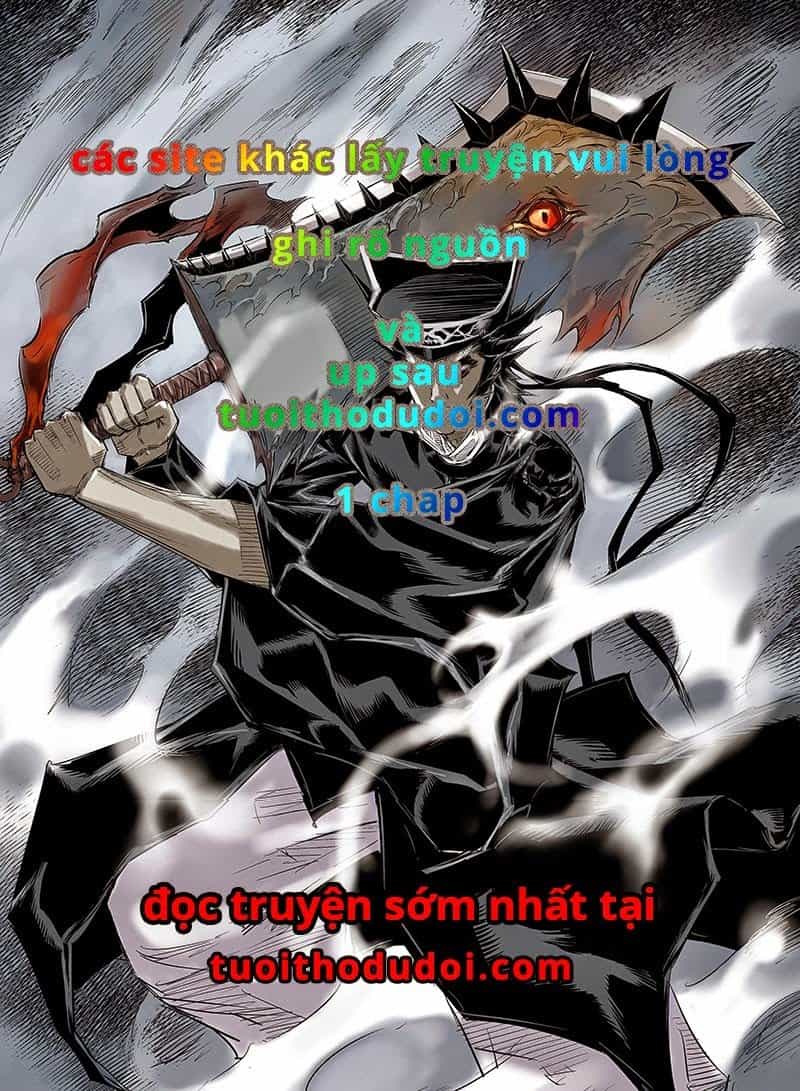 Quỷ Vương - Chương 14 - ảnh 1