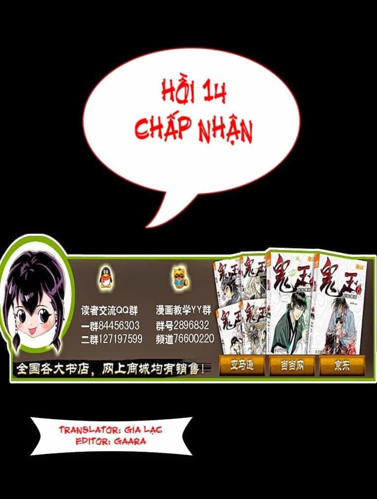 Quỷ Vương - Chương 14 - ảnh 3