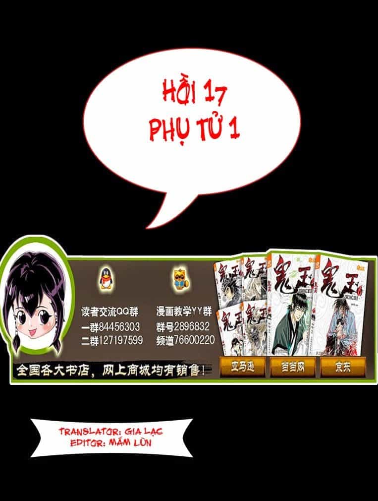 Quỷ Vương - Chương 17 - ảnh 2