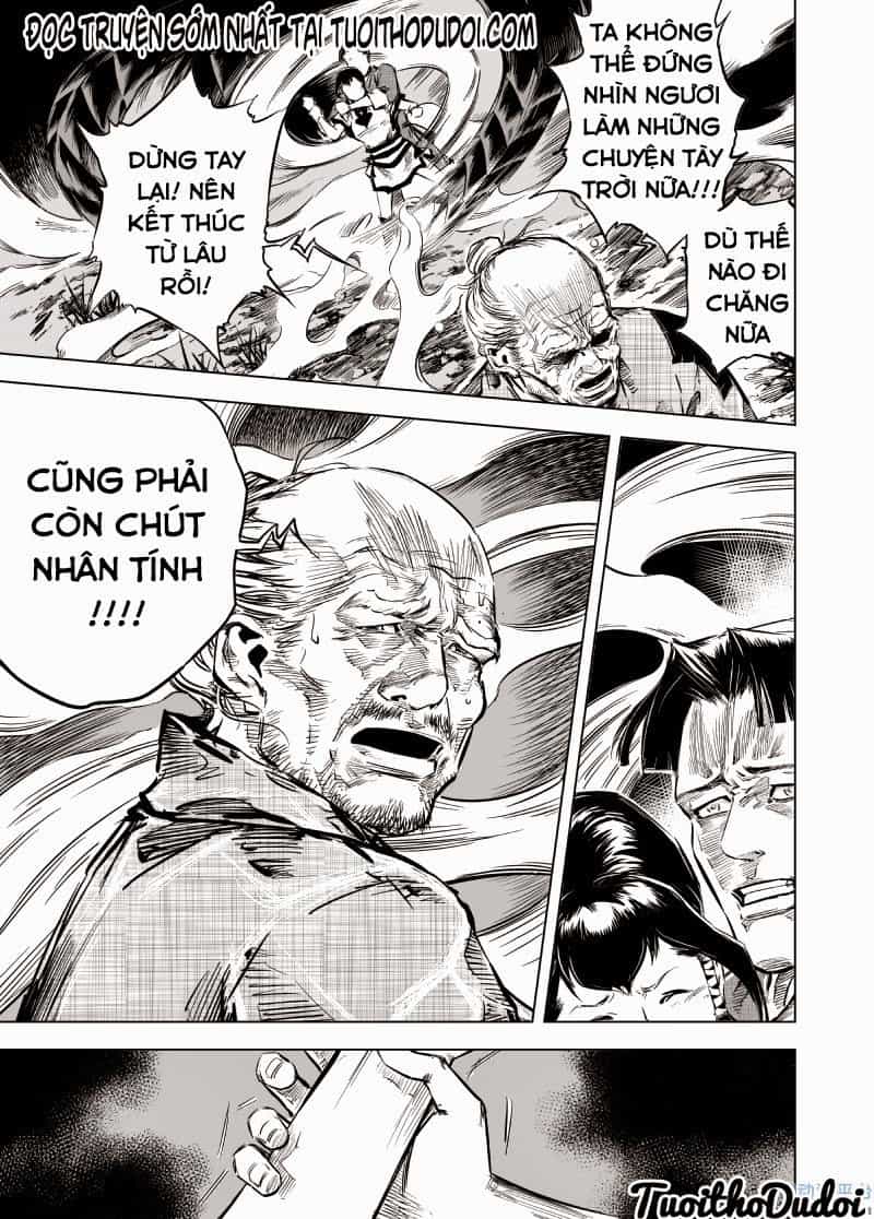 Quỷ Vương - Chương 21 - ảnh 4