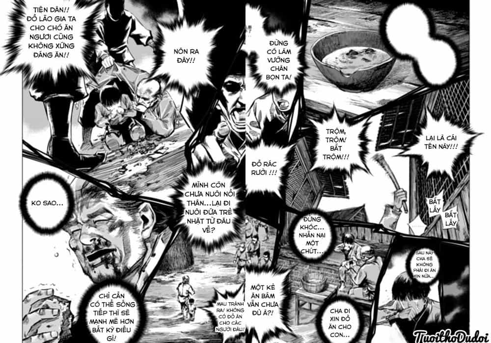 Quỷ Vương - Chương 22 - ảnh 13