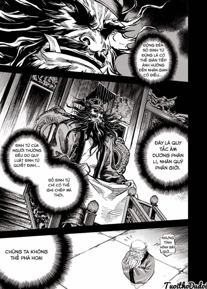 Quỷ Vương - Chương 24 - ảnh 13