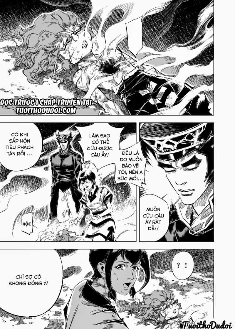 Quỷ Vương - Chương 31 - ảnh 21
