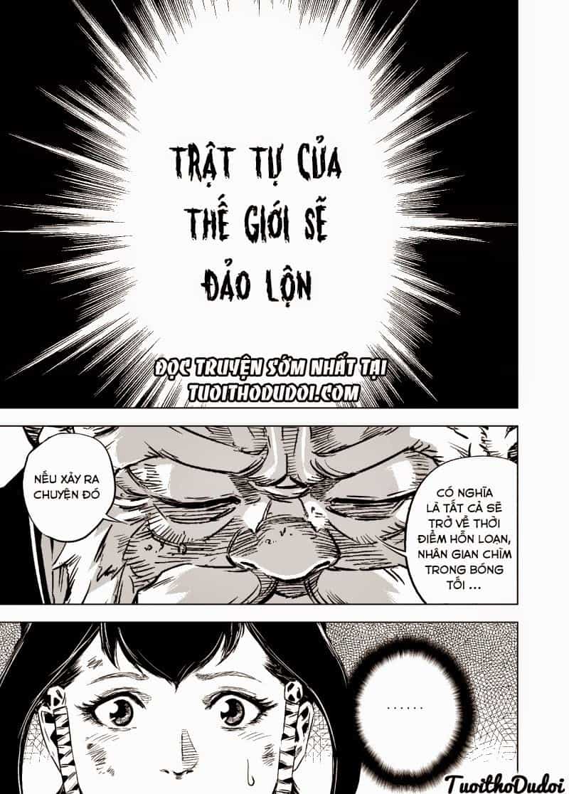 Quỷ Vương - Chương 32 - ảnh 9