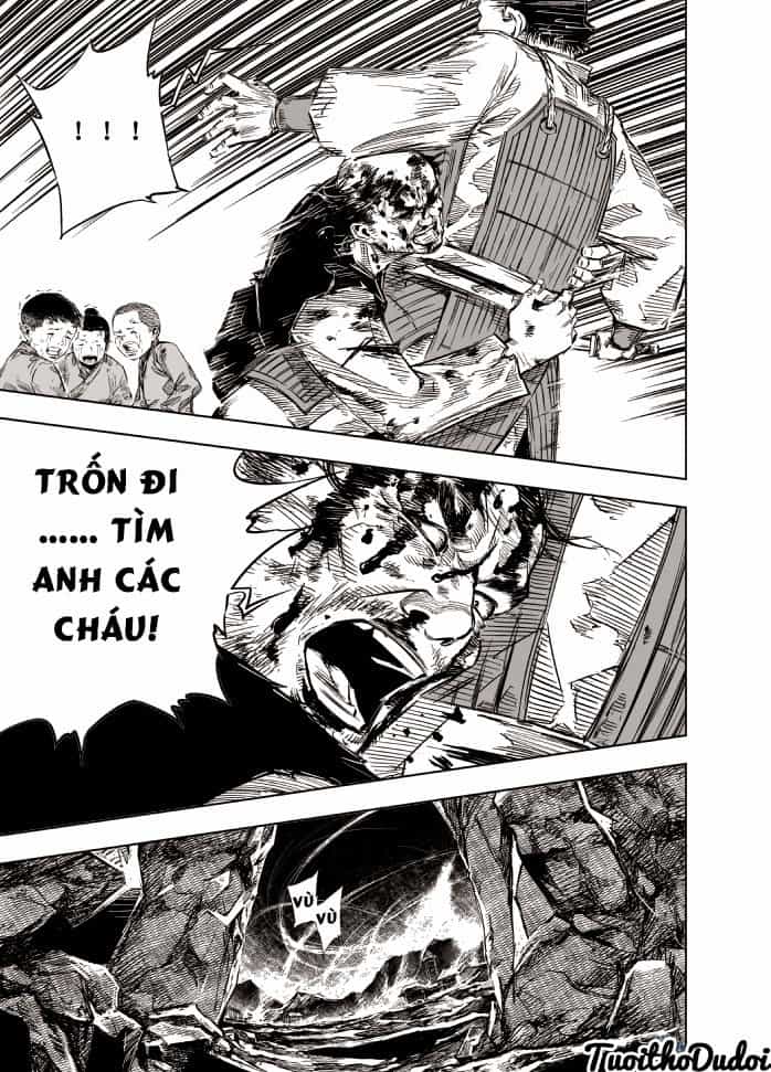 Quỷ Vương - Chương 38 - ảnh 23