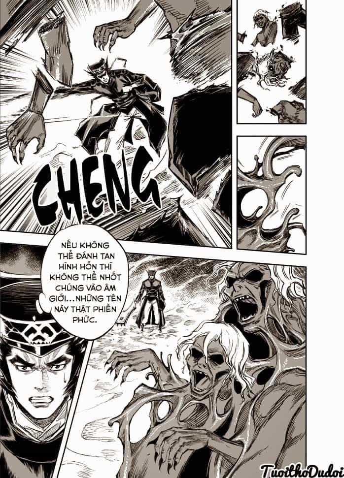 Quỷ Vương - Chương 39 - ảnh 13