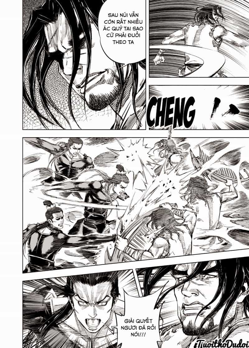 Quỷ Vương - Chương 41 - ảnh 3