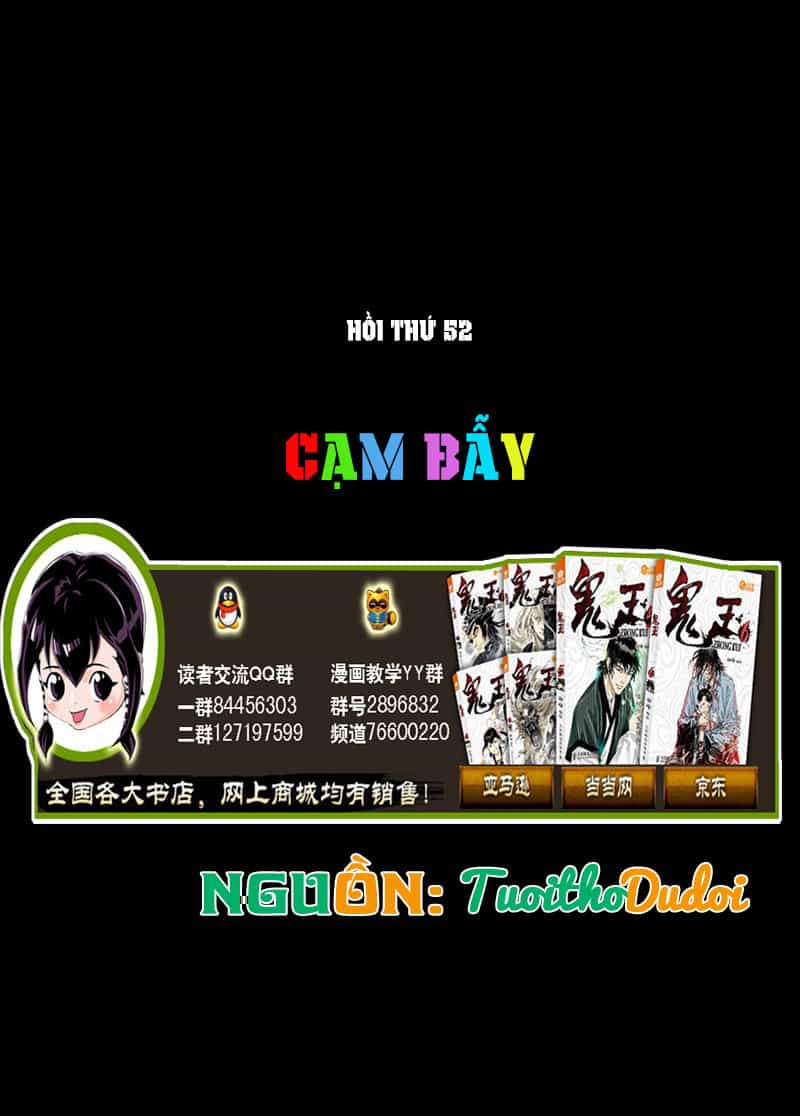 Quỷ Vương - Chương 52 - ảnh 2