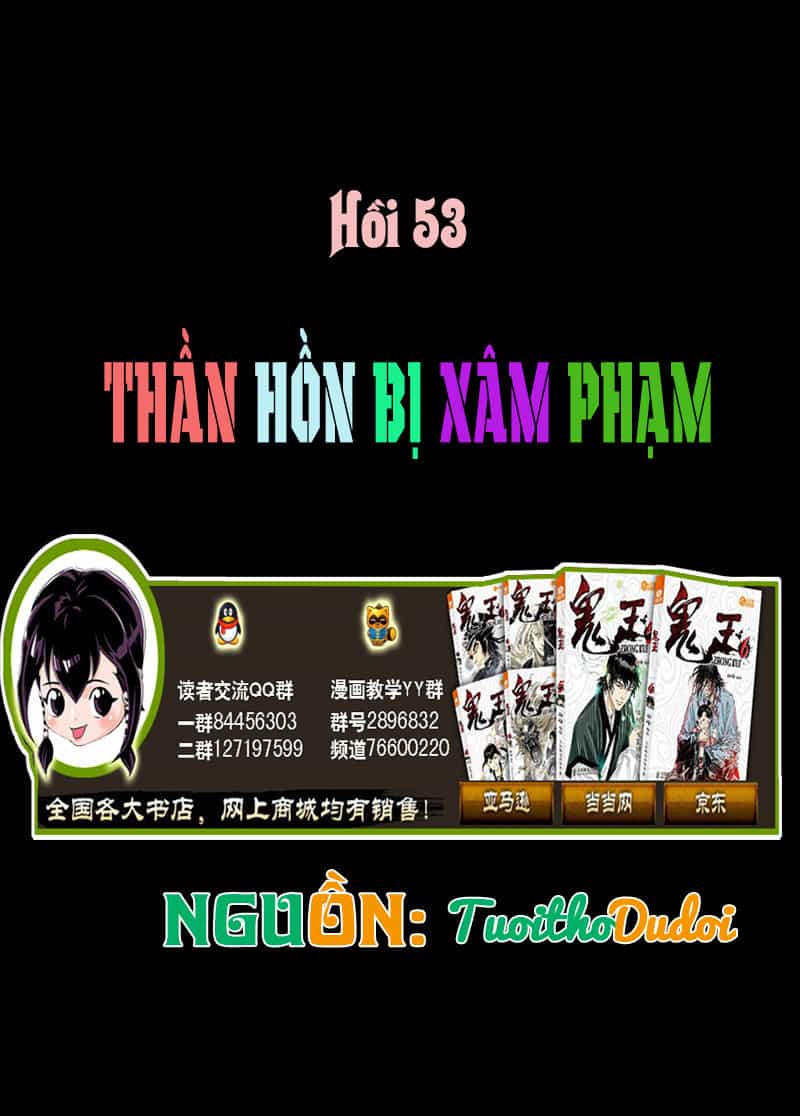 Quỷ Vương - Chương 53 - ảnh 2