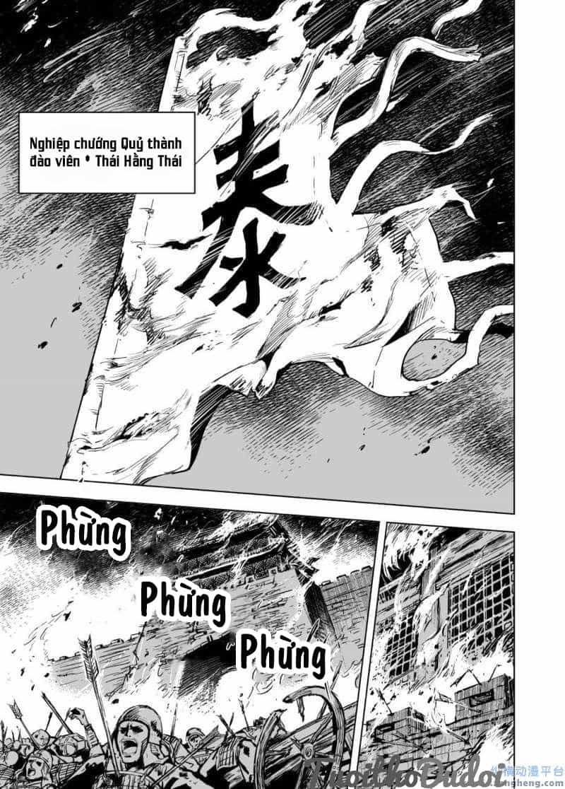 Quỷ Vương - Chương 55 - ảnh 2