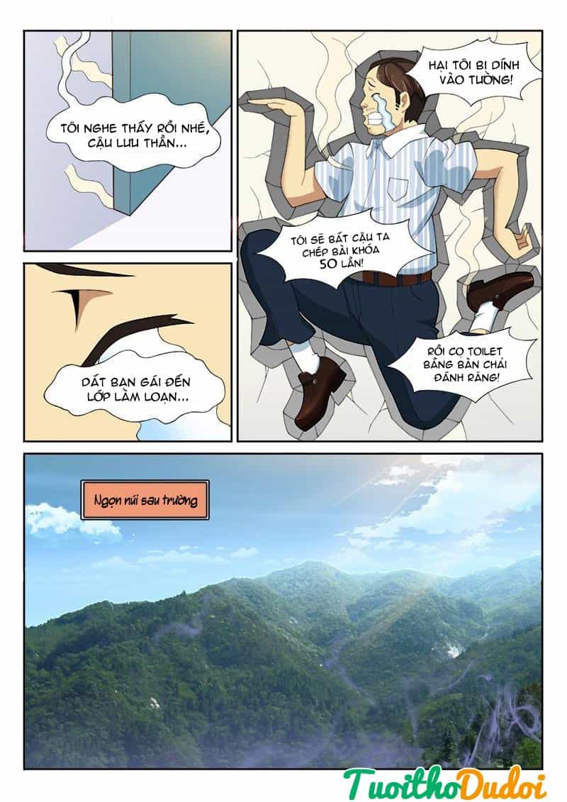 Quỷ Vương - Chương 57 - ảnh 6
