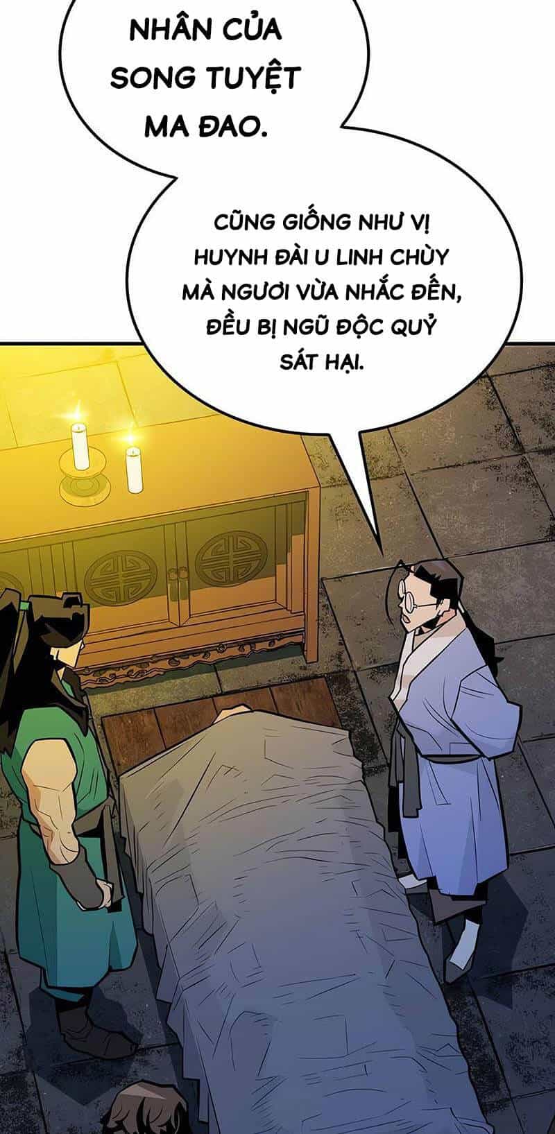 Quỷ Vương - Chương 9 - ảnh 20