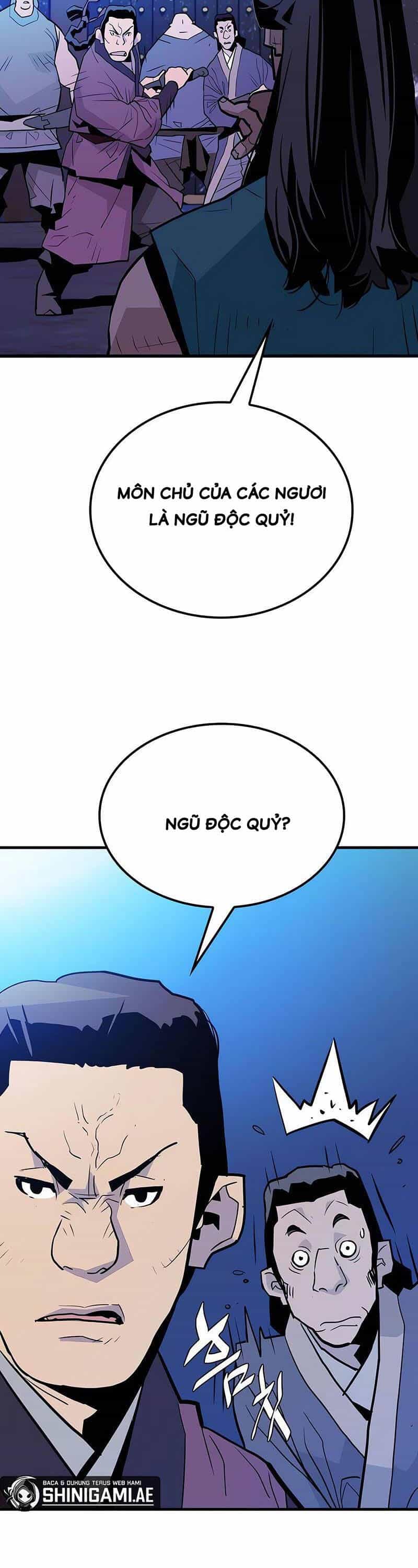 Quỷ Vương - Chương 9 - ảnh 40