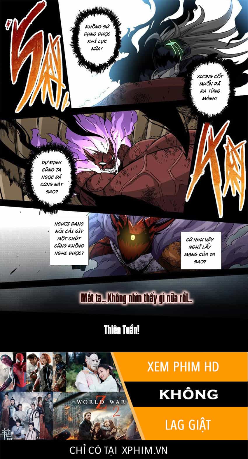 Quyền Bá Thiên Hạ - Chương 132.4 - ảnh 10