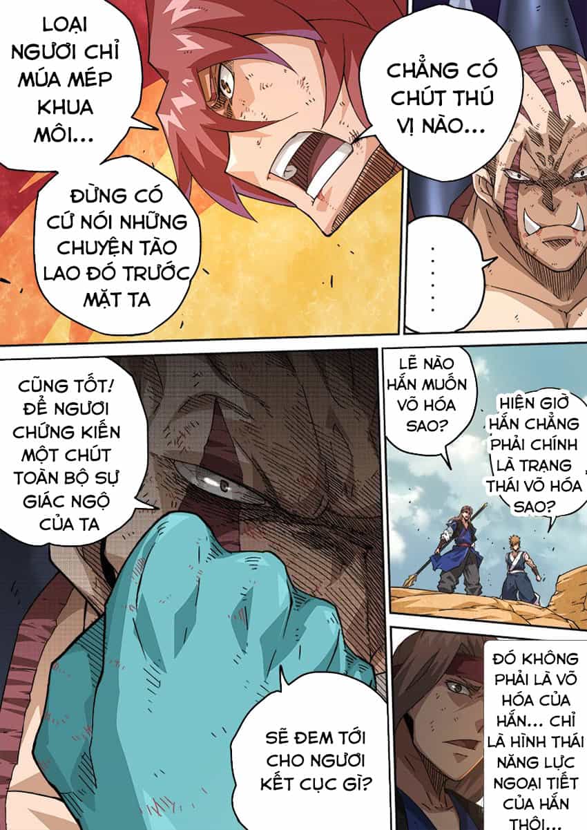Quyền Bá Thiên Hạ - Chương 236 - ảnh 8